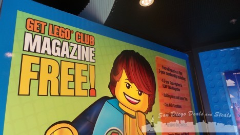 LEGO-Magazine