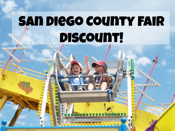 San Diego County Fair Discount Tickets Albertsons - wide 3