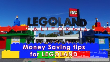 Money saving tips for LegoLand