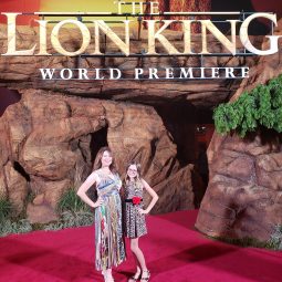 Lion King Guests