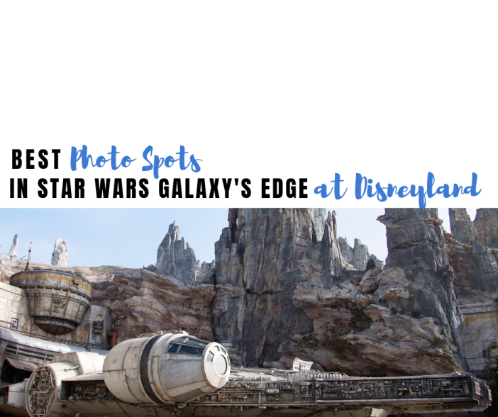 star wars land picture spots