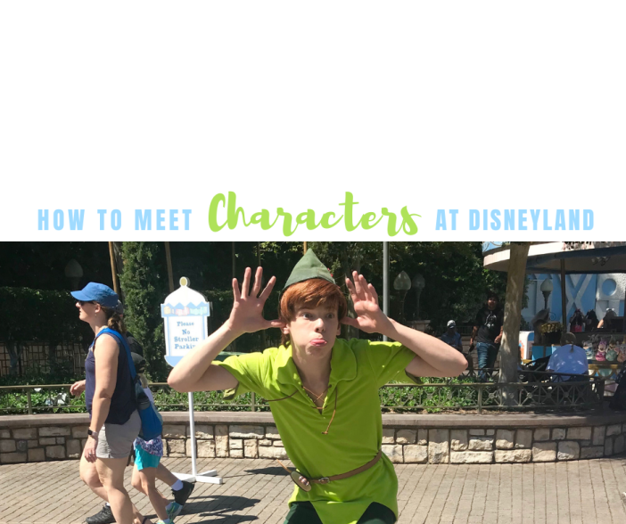 meet and greet character printable