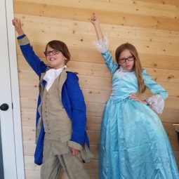 affordable hamilton costume