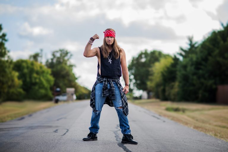 Music Icon Costumes! DIY Easy Rock and Roll costumes ideas!