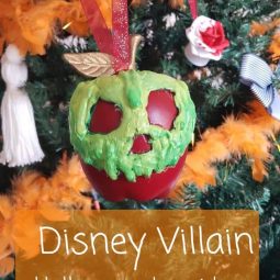 Disney Halloween Tree ideas and crafts
