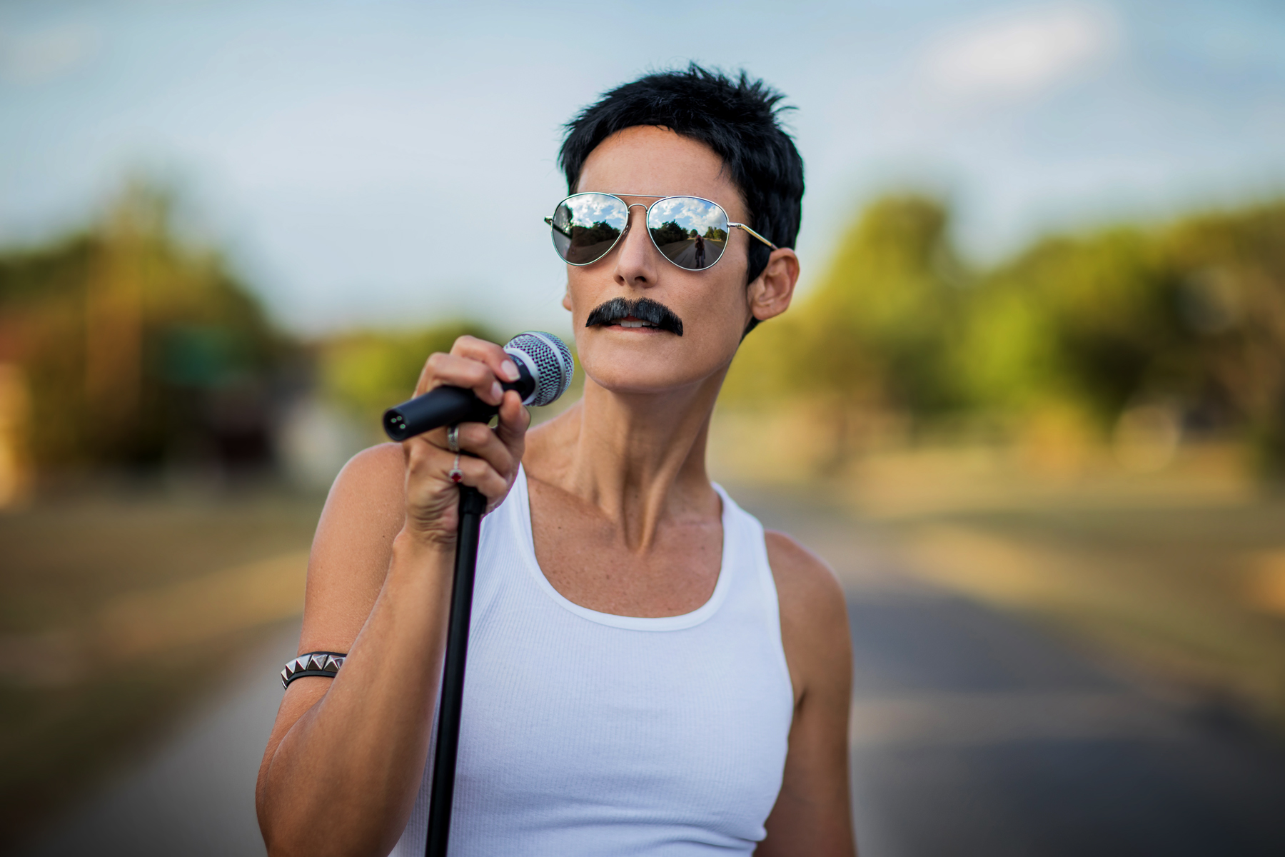 Music Icon Costumes DIY Easy Rock And Roll Costumes Ideas 