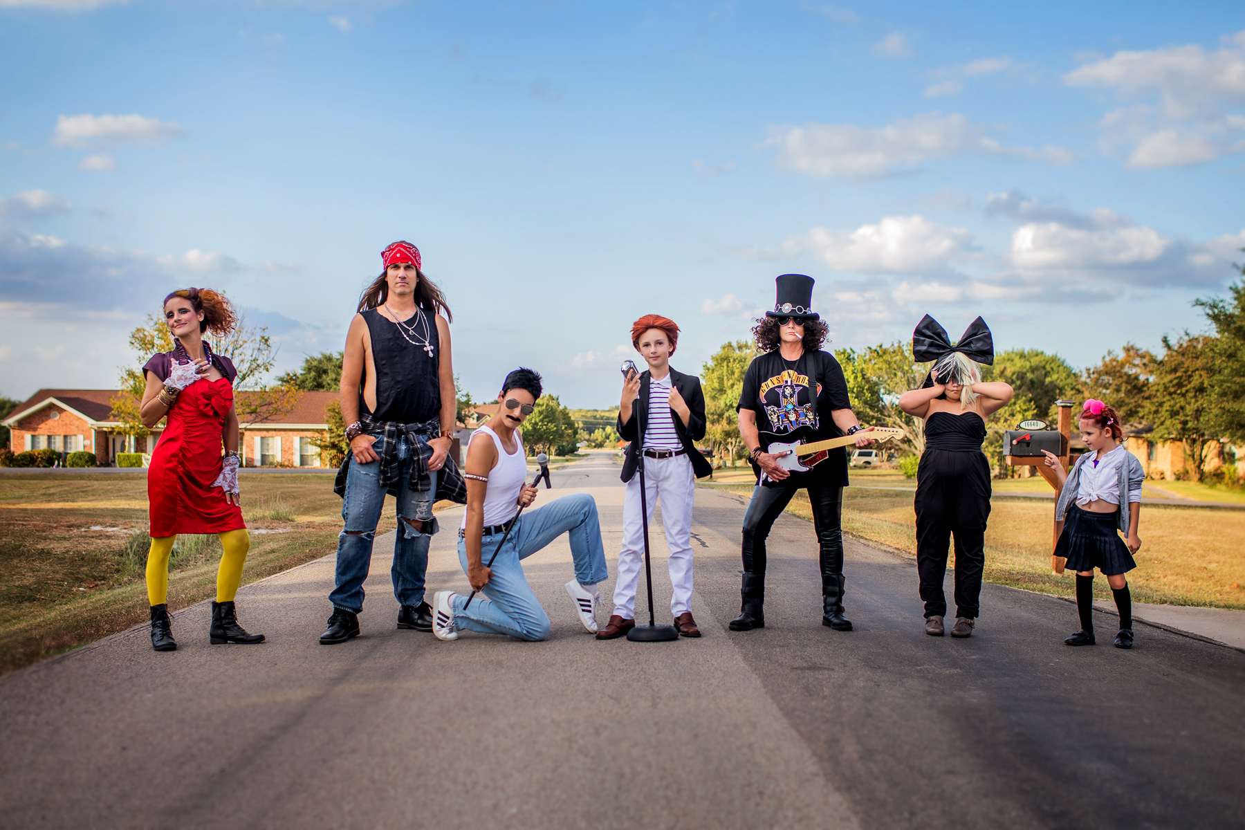 Costumes