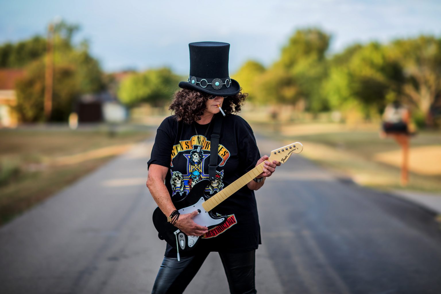 Music Icon Costumes! DIY Easy Rock and Roll costumes ideas! — free download