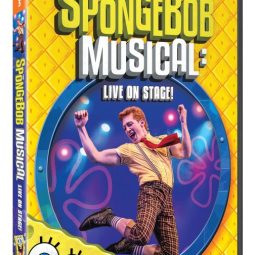 sponge bob musical