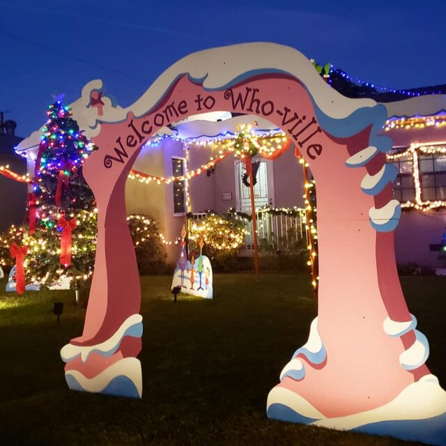 whoville diy sign instant download