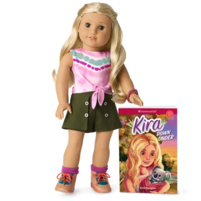 American Girl doll giveaway doll of the year
