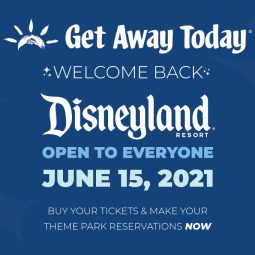Disneyland tickets available to everyone including out of state