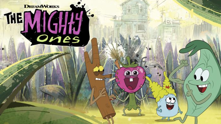 the mighty ones