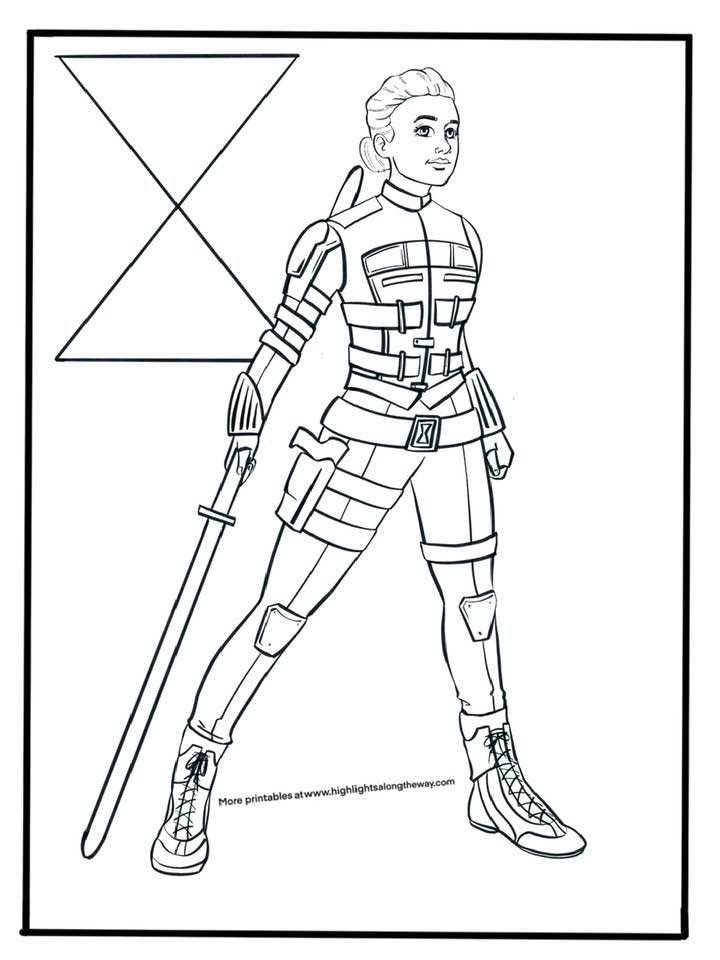 the word sister coloring pages