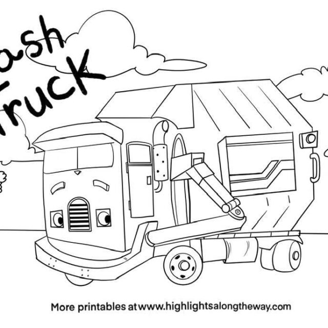 Trash Truck Grandpa Netflix Glen Keane voice cartoon