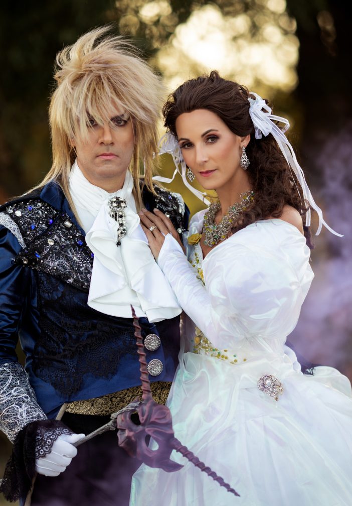 labyrinth jareth movie outfits