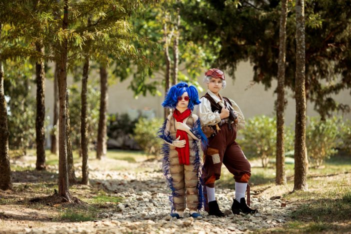 worm and hoggle kids costumes labyrinth