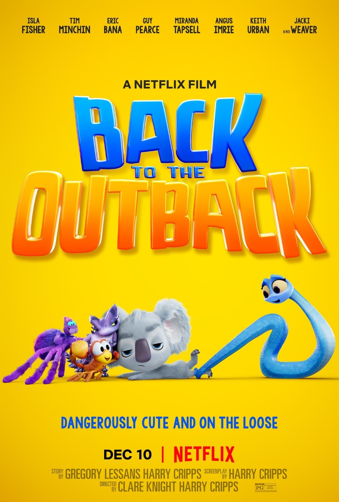 Back to the outback activity sheets