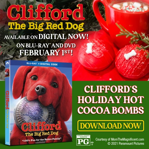 clifford hot cocoa bombs