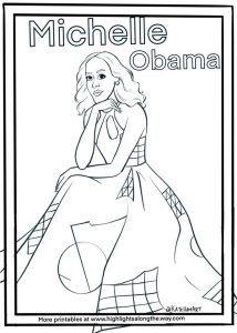 Black History Month Coloring sheets free printable collection