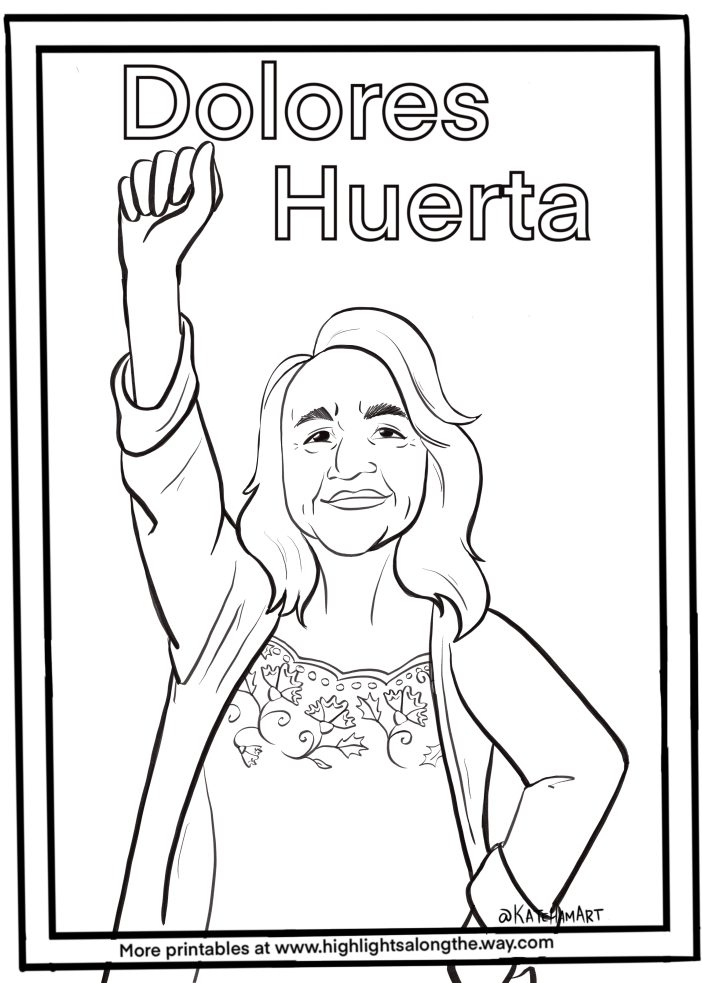 Hispanic Heritage Month - Coloring Pages and activity sheets