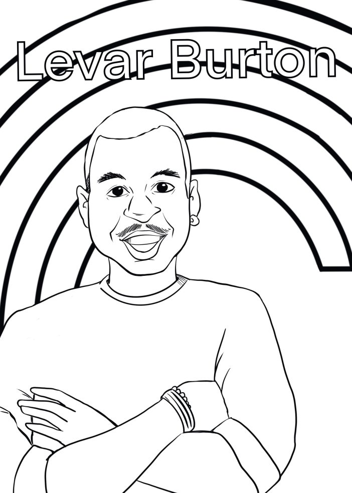 black history coloring pages kindergarten