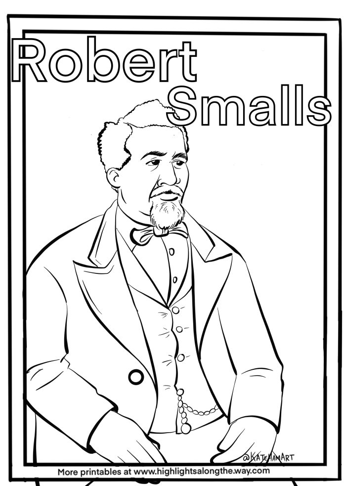 black history month coloring pages and printables