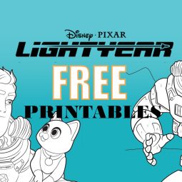 lightyear free printable coloring pages