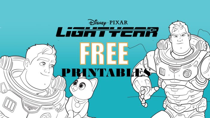 lightyear free printable coloring pages