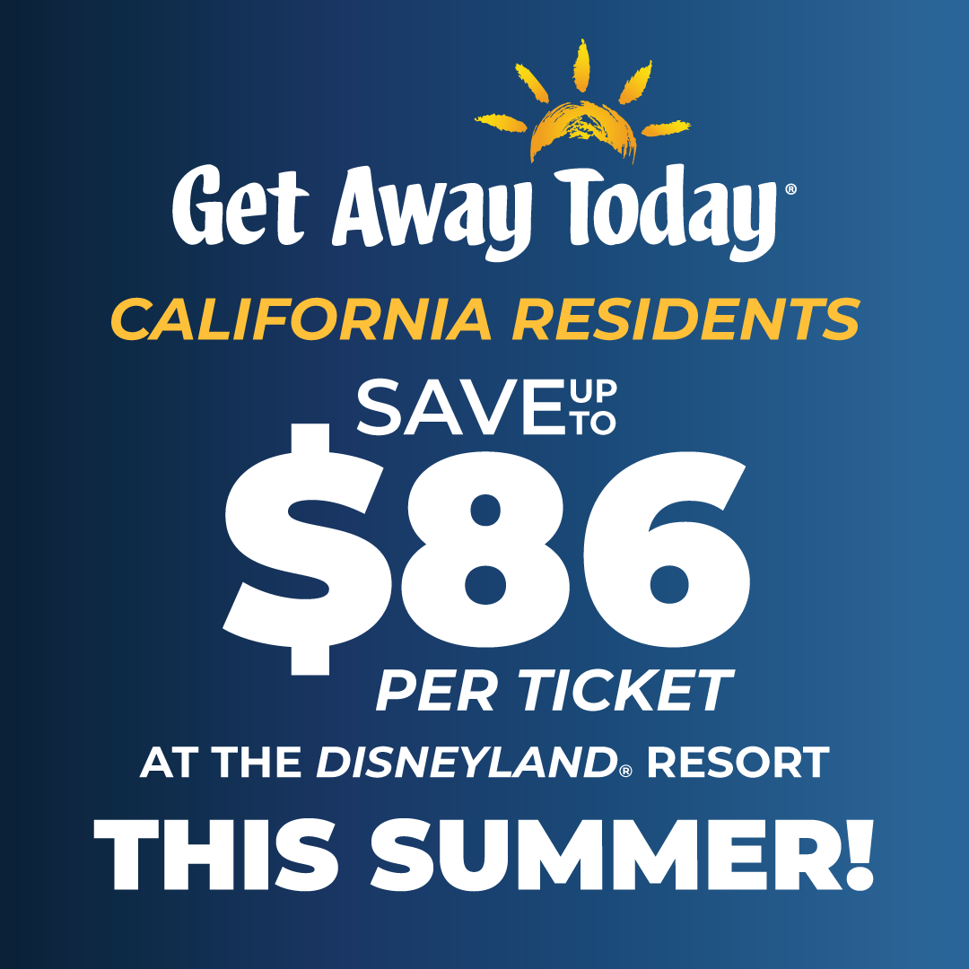 Disneyland Tickets 2025 California Residents Cost