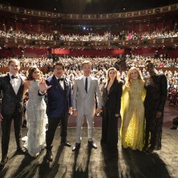 dr strange movie premiere