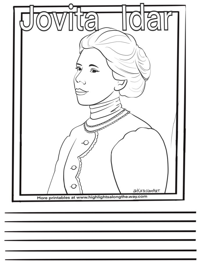 hispanic heritage month 2022 coloring pages