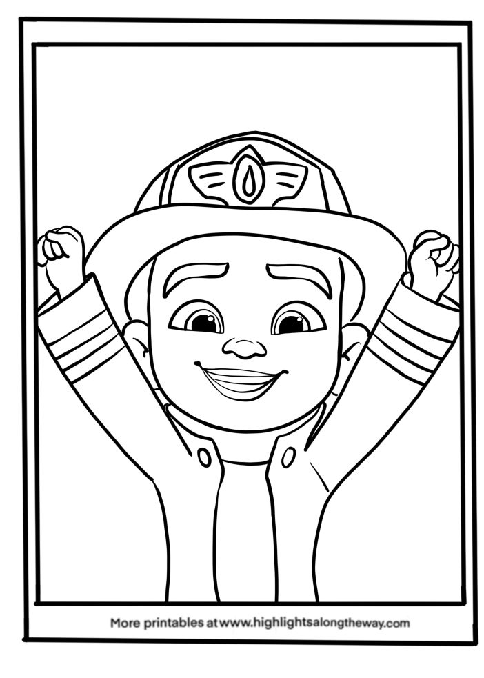 coloring pages of disney channel stars