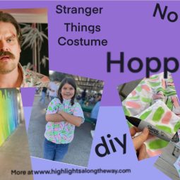 hopper costume