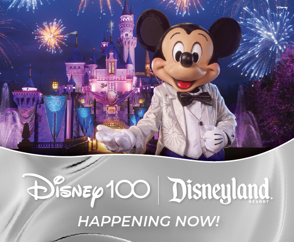 Disney100: all about Disneyland's celebration