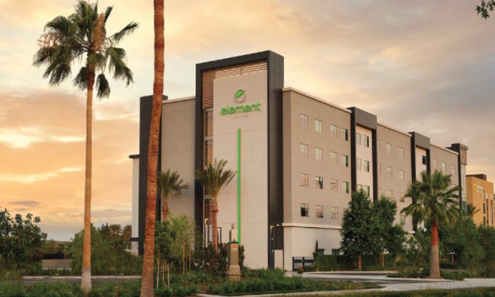 westin hotel near Disneyland for large families 