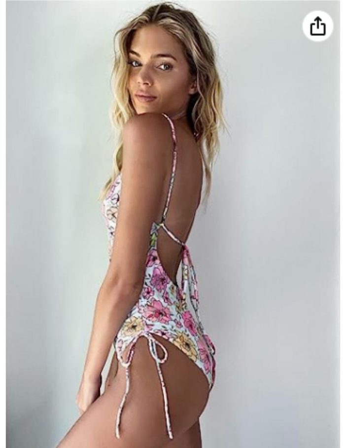 trendy one-piece swimsuits for teens