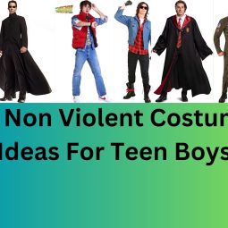 17 Non Violent Costume Ideas For Teen Boys