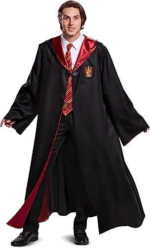 Harry Potter Gryffindor Robes Costume