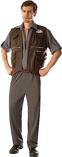 Owen Jurassic World Costume