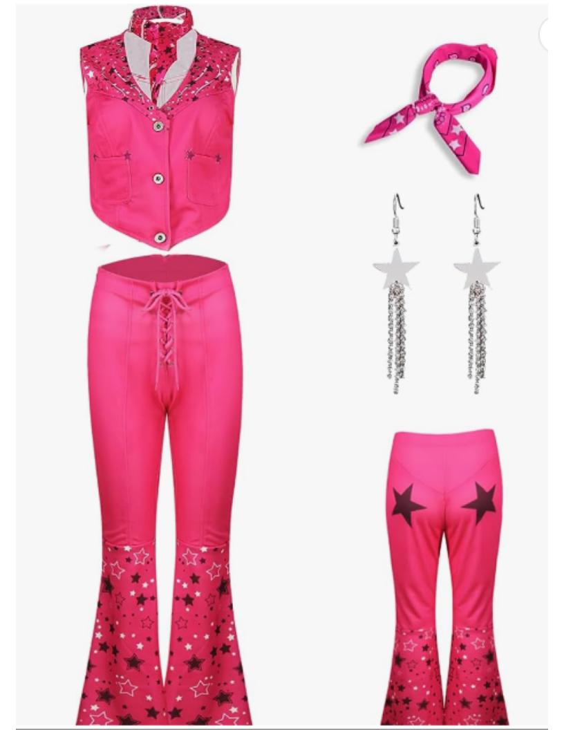 Barbie Movie Halloween Costumes and Where to Buy!