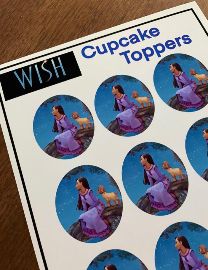 where to buy wish cupcake toppers