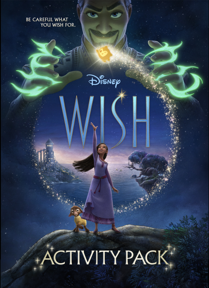 Disney Wish - Happy colo