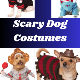 Scary Dog Costumes