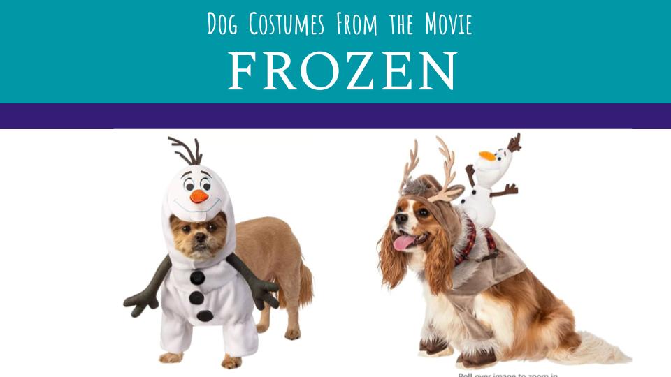 Disney Dog Costumes for Halloween Highlights Along the Way