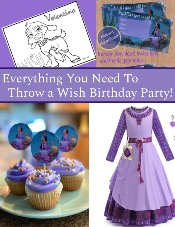 wish birthday party
