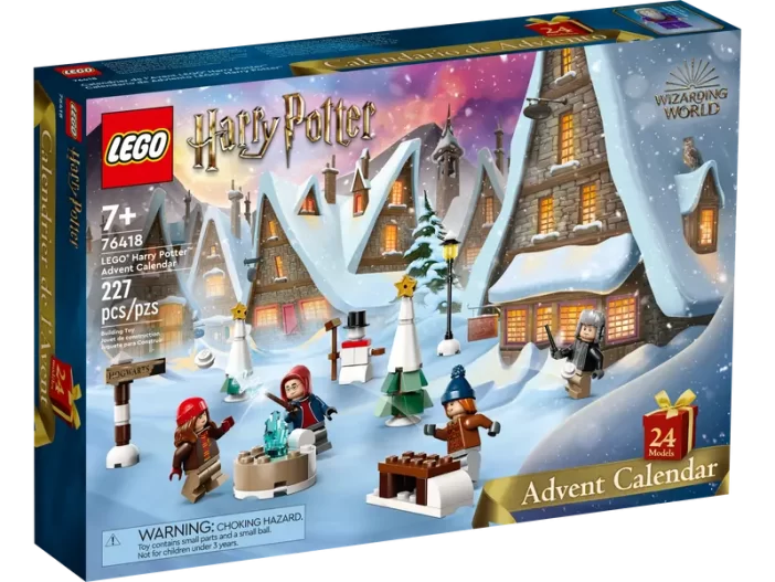 LEGO Advent Calendars