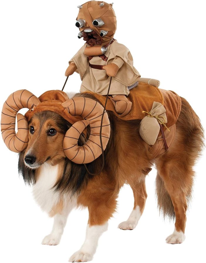 Bantha Dog Costume