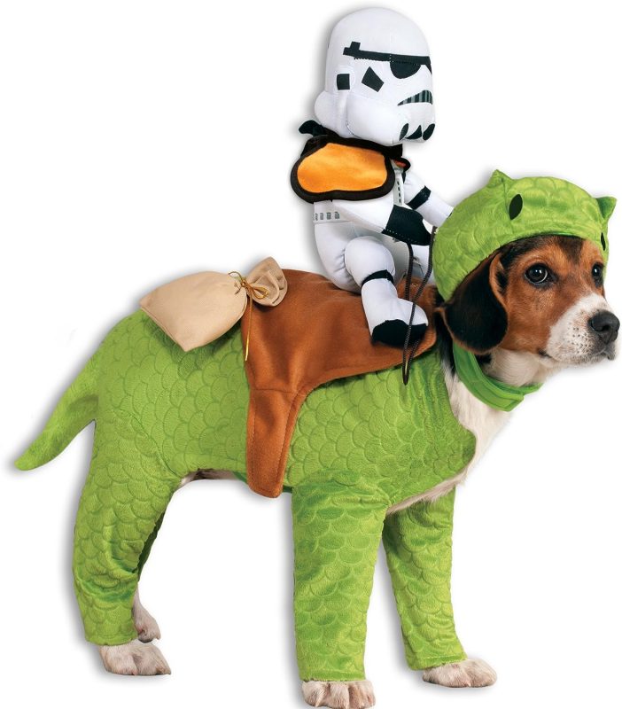 Dewback Dog Costume