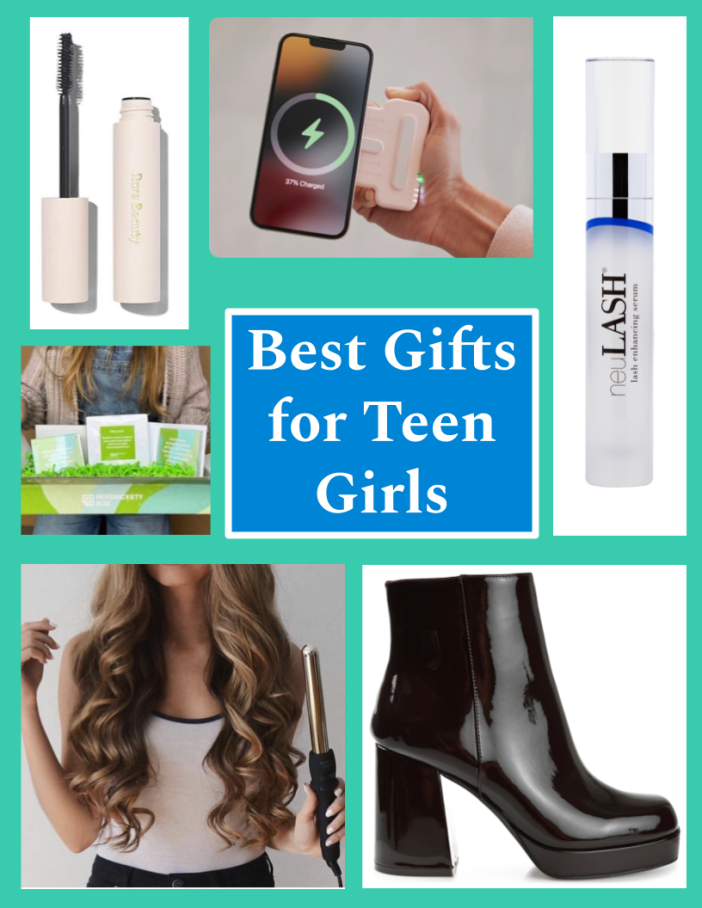 Gift Ideas for Teenage Girls - 40+ gifts for teenage girls